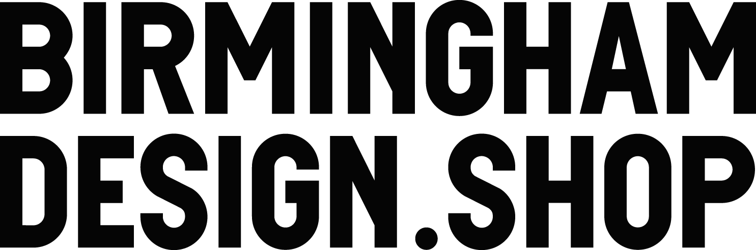 The Jointworks are proud to work with Birmingham Design Shop Birmingham Design Shop